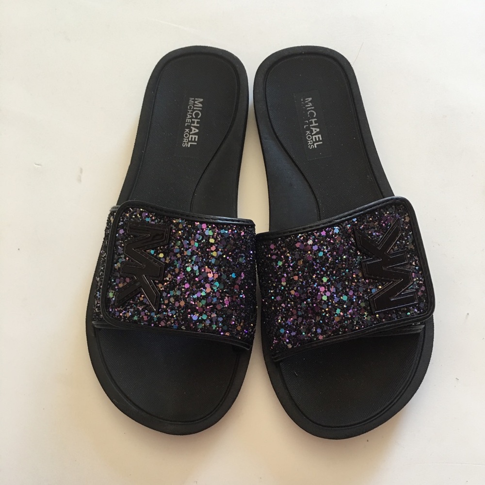 Michael kors slides